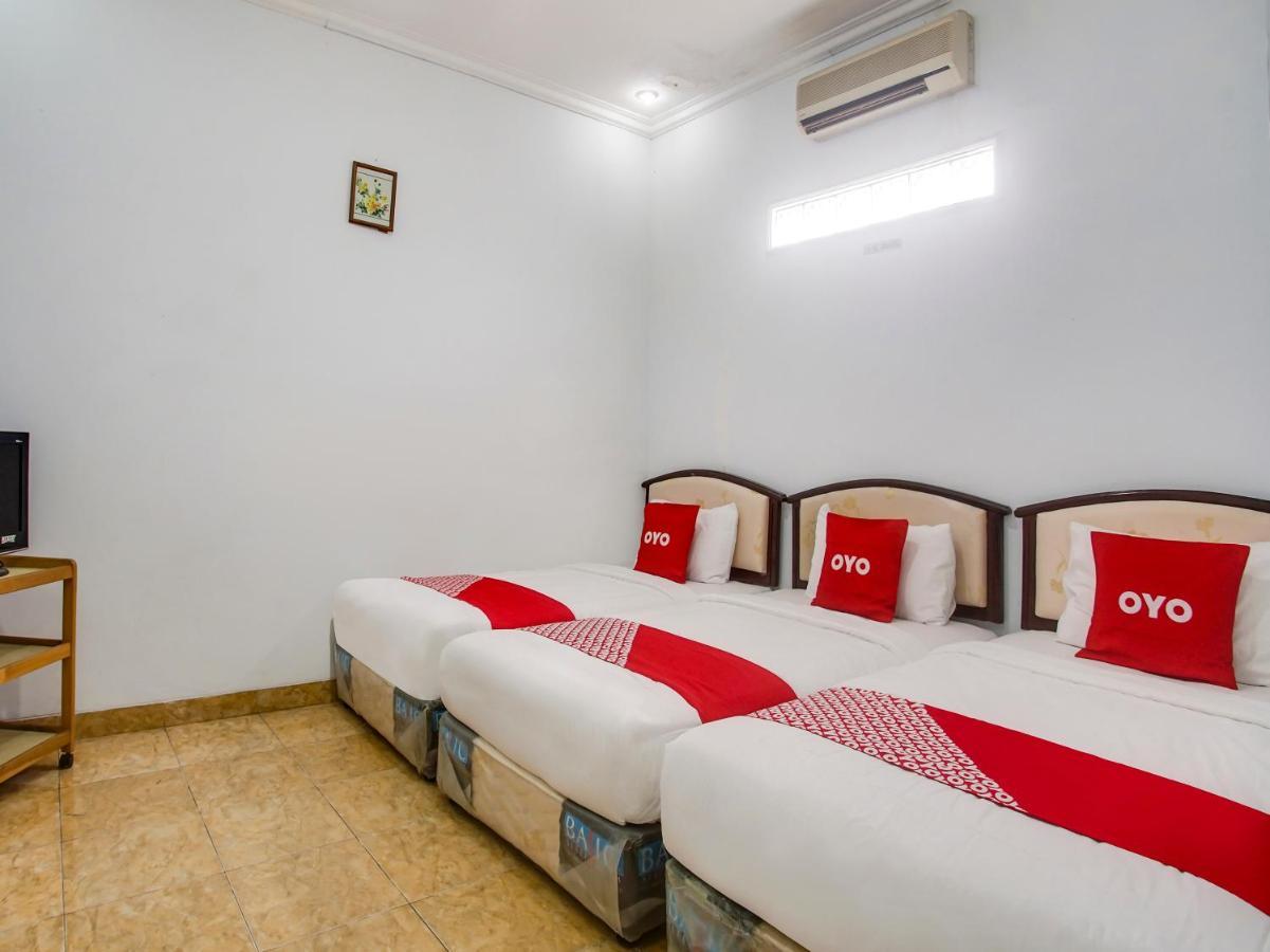 Oyo 90771 Mess 19 Syariah Hotel Bandar Lampung Luaran gambar