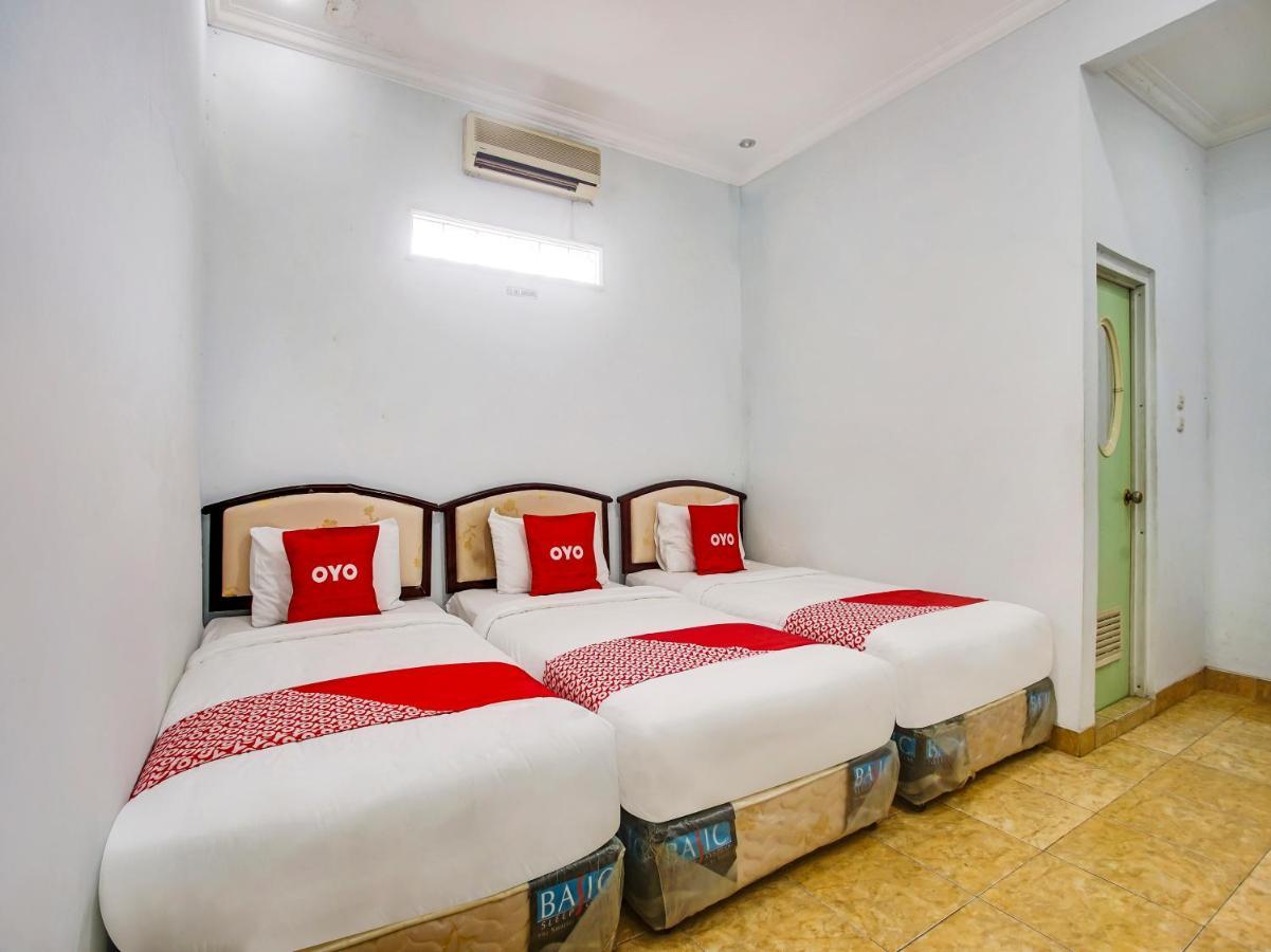 Oyo 90771 Mess 19 Syariah Hotel Bandar Lampung Luaran gambar