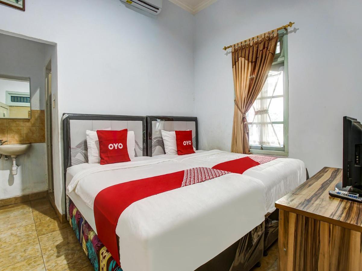 Oyo 90771 Mess 19 Syariah Hotel Bandar Lampung Luaran gambar