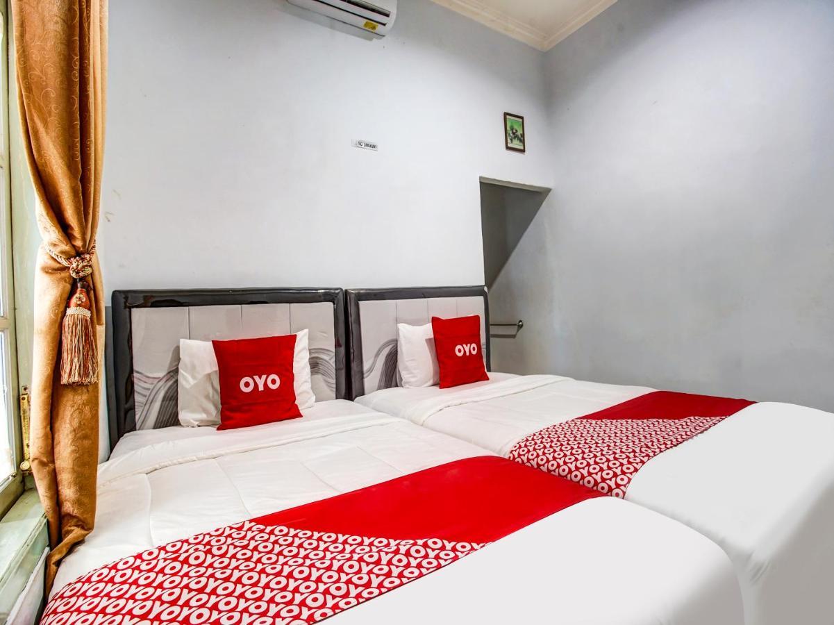 Oyo 90771 Mess 19 Syariah Hotel Bandar Lampung Luaran gambar